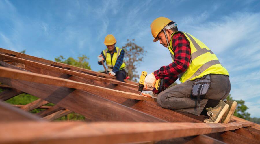 Professional residential roofers in Gonzales, LA